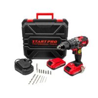 Шуруповерт аккумуляторный Start Pro SCD2-21/2В BRUSHLESS