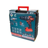 Шуруповерт аккумуляторный Start Pro SCD2-21/2В BRUSHLESS