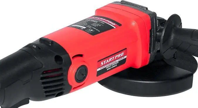 Шлифмашинка угловая Start Pro SAG-1290-2