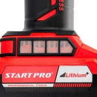 Шлифмашина угловая аккумуляторная Start Pro SAG2-21/2B BRUSHLESS
