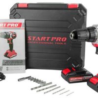 Шуруповерт аккумуляторный Start Pro SCD2-18