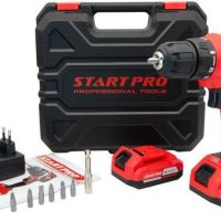 Шуруповерт аккумуляторный Start Pro SCD4-12/2