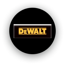Логотип электроинструмент DeWalt