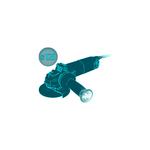 УШМ Ø 125
