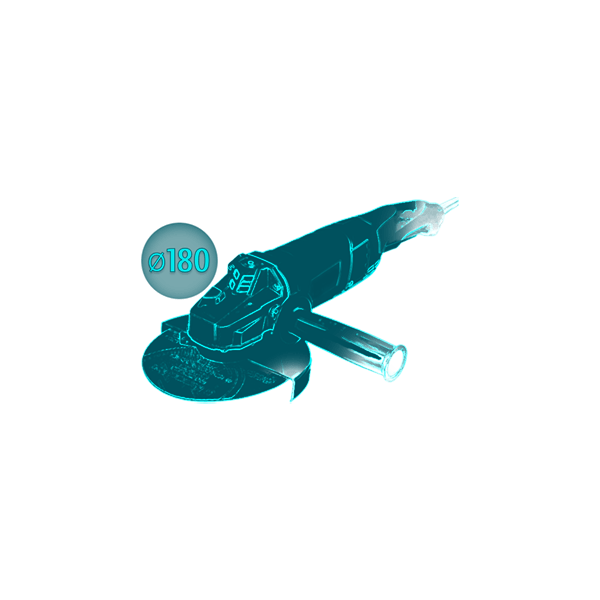 УШМ Ø 180