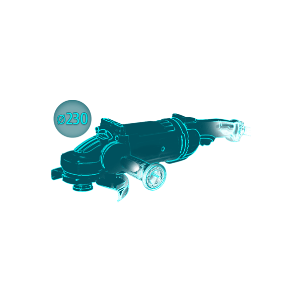 УШМ Ø 230
