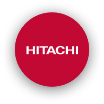 Логотип электроинструмент Hitachi