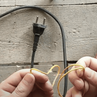 Что делать если мешает длинный провод от болгарки