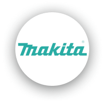 Логотип электроинструмент Makita