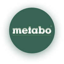 Логотип электроинструмент Metabo