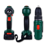 Шуруповерт аккумуляторный DWT ABS-12 Bli-2 BMC