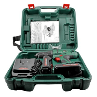 Шуруповерт аккумуляторный DWT ABS 18 BLI-2 BMC