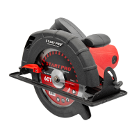 Пила циркулярная Start Pro SCS-2550