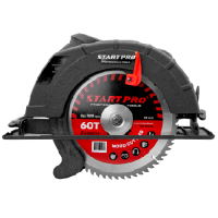 Пила циркулярная Start Pro SCS-2550