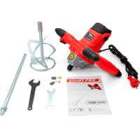 Mixer pentru construcții START PRO SDM-1650