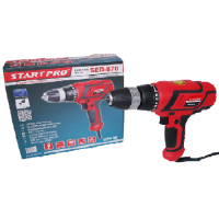 Дрель электрическая Start Pro SED-870