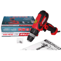 Mașina de gaurit Start Pro SED-920