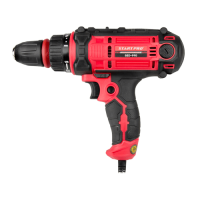 Дрель электрическая Start Pro SED-990