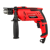 Дрель ударная Start Pro SID-1250