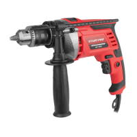 Дрель ударная Start Pro SID-1300