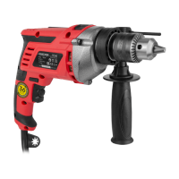 Дрель ударная Start Pro SID-1300