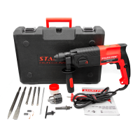 Ciocan rotopercutor SRH-1100