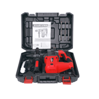 Перфоратор Start Pro SRH-1600