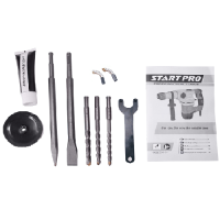 Перфоратор Start Pro SRH-1600