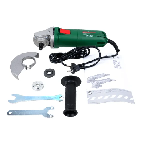 Шлифмашинка угловая DWT WS08-125R