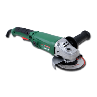 Шлифмашинка угловая DWT WS08-125 T
