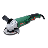 Шлифмашинка угловая DWT WS08-125 T