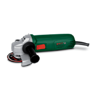 Шлифмашинка угловая DWT WS08-125V