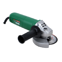 Шлифмашинка угловая DWT WS08-125V