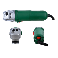 Шлифмашинка угловая DWT WS08-125V