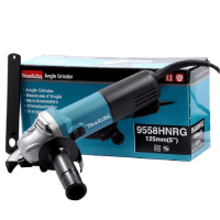Шлифмашинка угловая Makita 9558HNRG