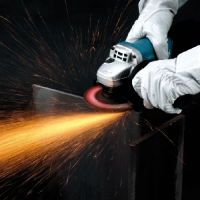 Шлифмашинка угловая Makita 9558HNRG