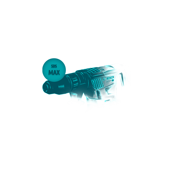 Перфоратор SDS Max