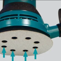 Орбитальная шлифмашина Makita BO5031