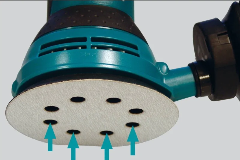 Орбитальная шлифмашина Makita BO5031