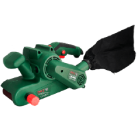 Mașină de şlefuit cu bandă DWT BS09-75 V