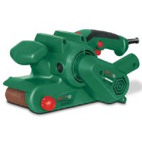 Mașină de şlefuit cu bandă DWT BS09-75 V