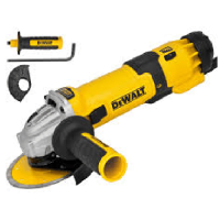Шлифмашинка угловая DeWALT DWE4257