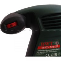Шлифмашина вибрационная DWT ESS03-230 DV
