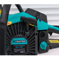 Бензопила цепная Crafter RCS-4500