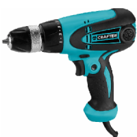 Дрель электрическая Crafter RDE-900. Дрели и шуруповерты