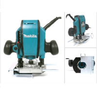 Mașină de frezat verticală Makita RP0900