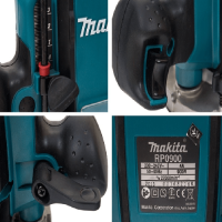 Mașină de frezat verticală Makita RP0900