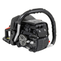 Бензопила цепная Start Pro SCS-4080HN