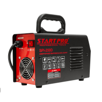 Инвертор сварочный Start Pro SPI-250 D
