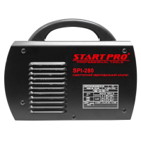 Инвертор сварочный START PRO SPI-280